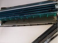 Atölye Temizliği Alarko 24000btu Klima Kombi Klima Servisi