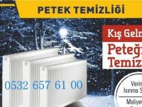 Petek Temizliği Kombi Klima Servisi